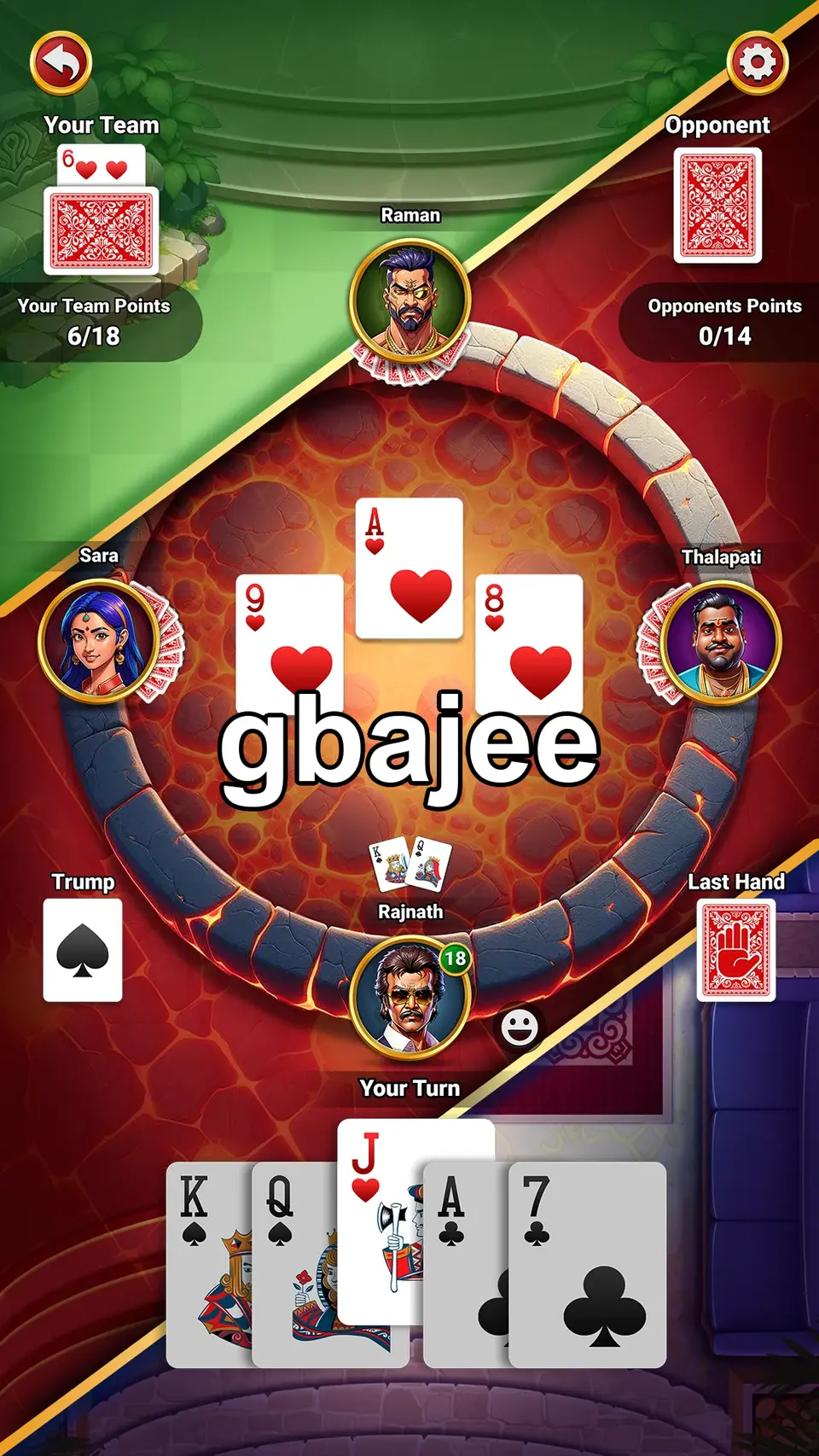 gbajee লগইন