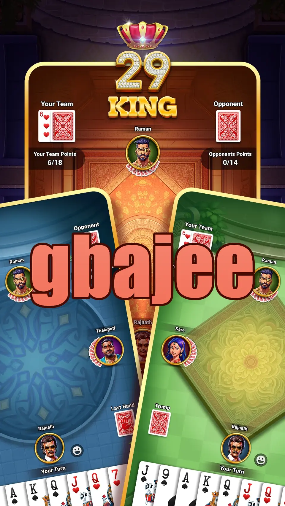 gbajee স্ক্রিনশট অফিসিয়াল APK